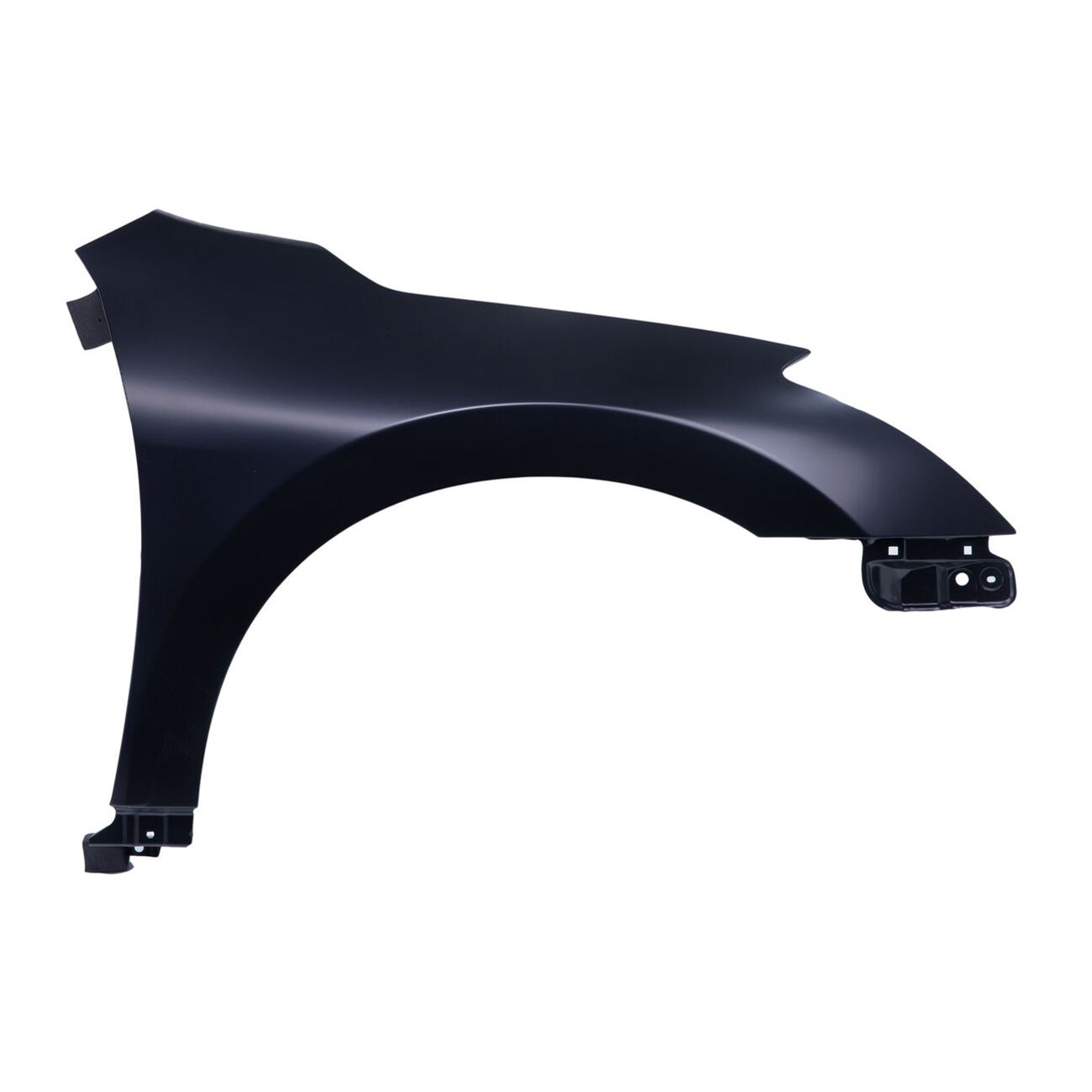 For 2008-2012 Nissan Altima Coupe Front Passenger Side Fender w/o Molding Holes