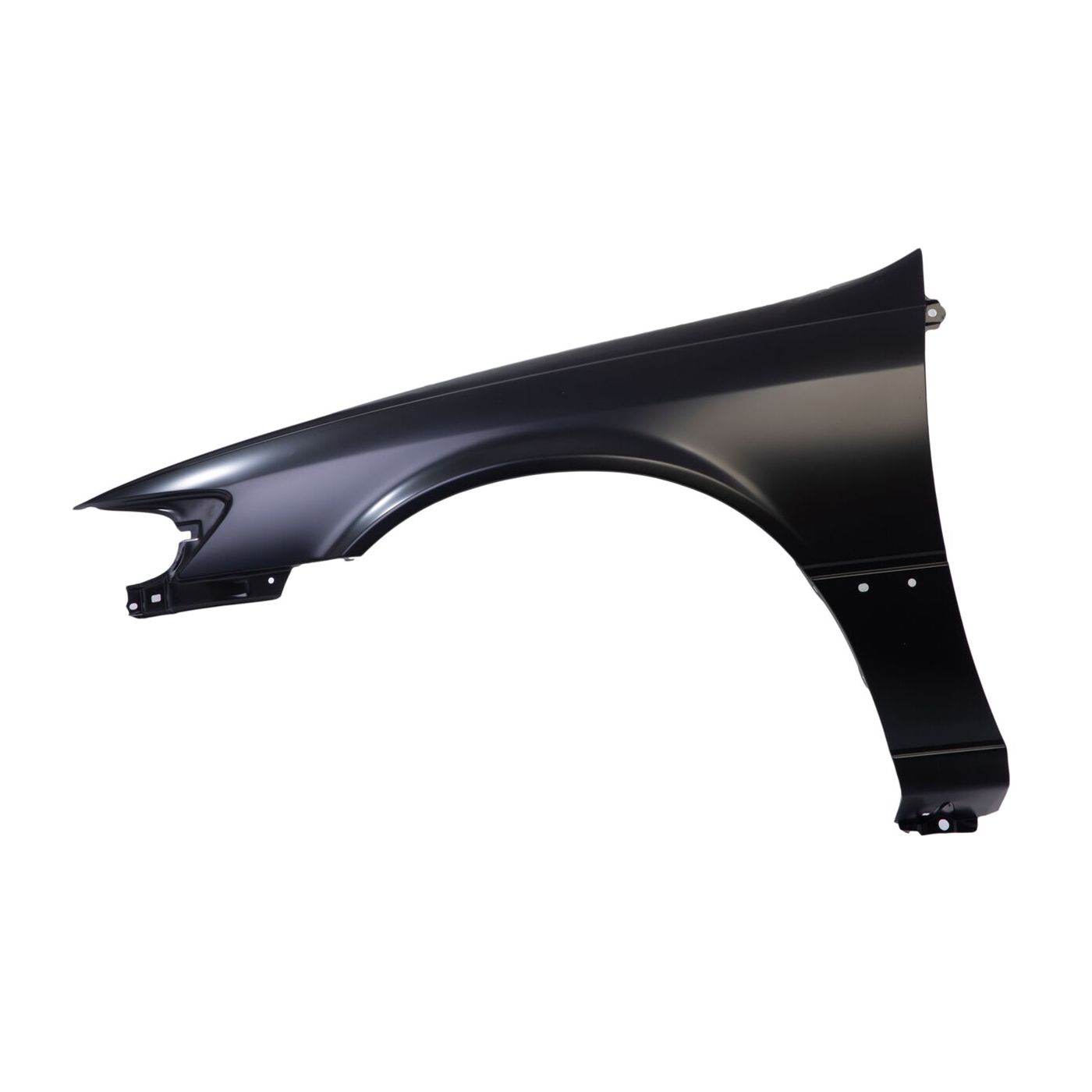 Left Driver Side Fender Assembly Replacement For Toyota 97-01 Camry CE Sedan H