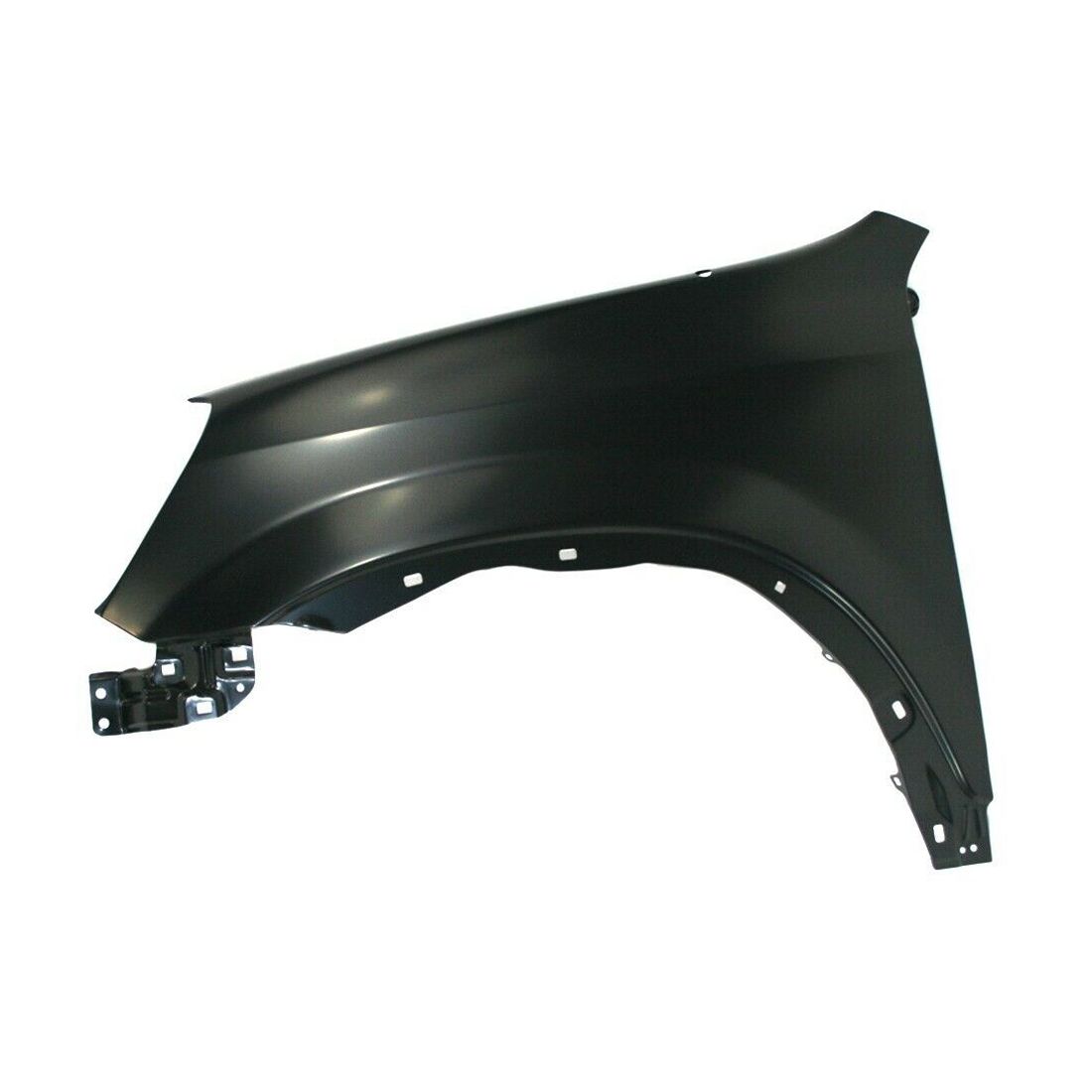 Front Left Driver Side Left Fender For 2002-2006 Honda CR-V Sport Utility Steel