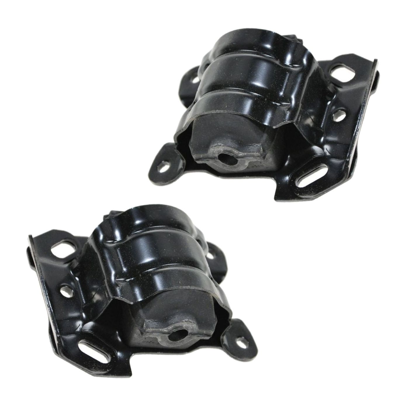 Engine Motor Mount PAIR For 92-93 Chevrolet S10 EL Standard Cab Pickup 4.3 2.8