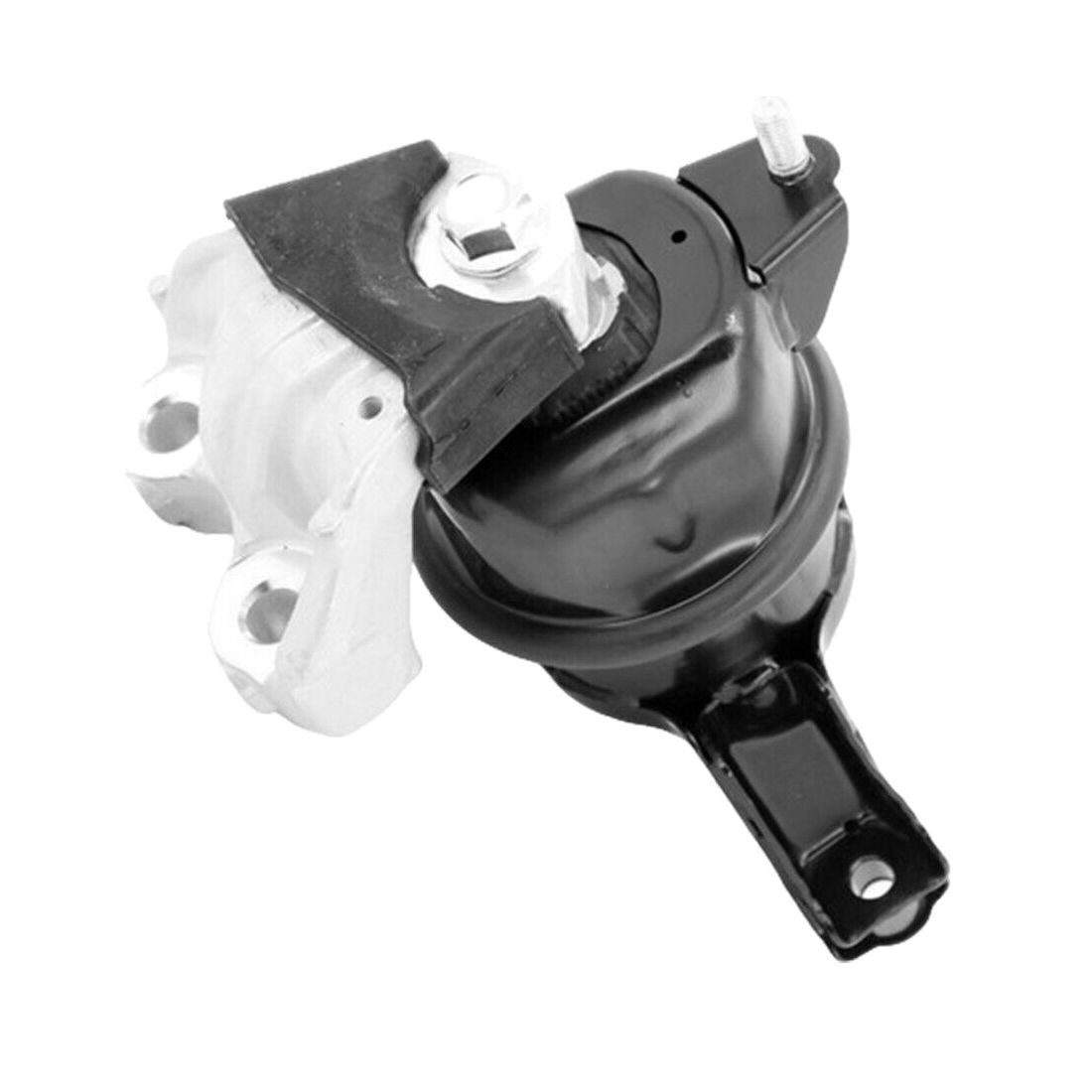 Front Right Engine Mount 1pc Fits L4-
