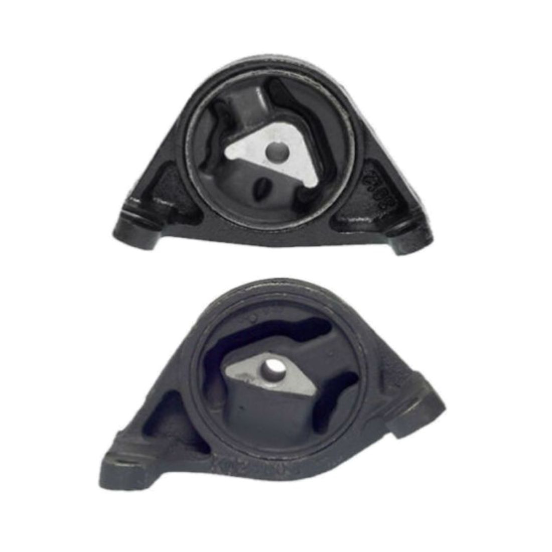 Front L & R Engine Motor Mount Set 2PCS For 1999-2001 Jeep Grand Cherokee 4.7