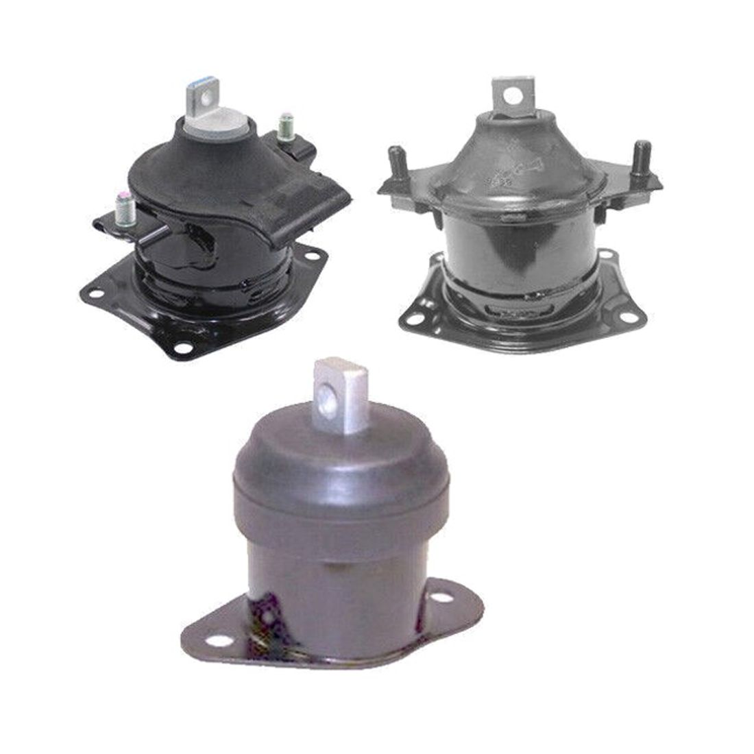 Engine Motor Mount 3PCS Set Fit 2004-2006 Acura TL 3.2L for Manual Trans
