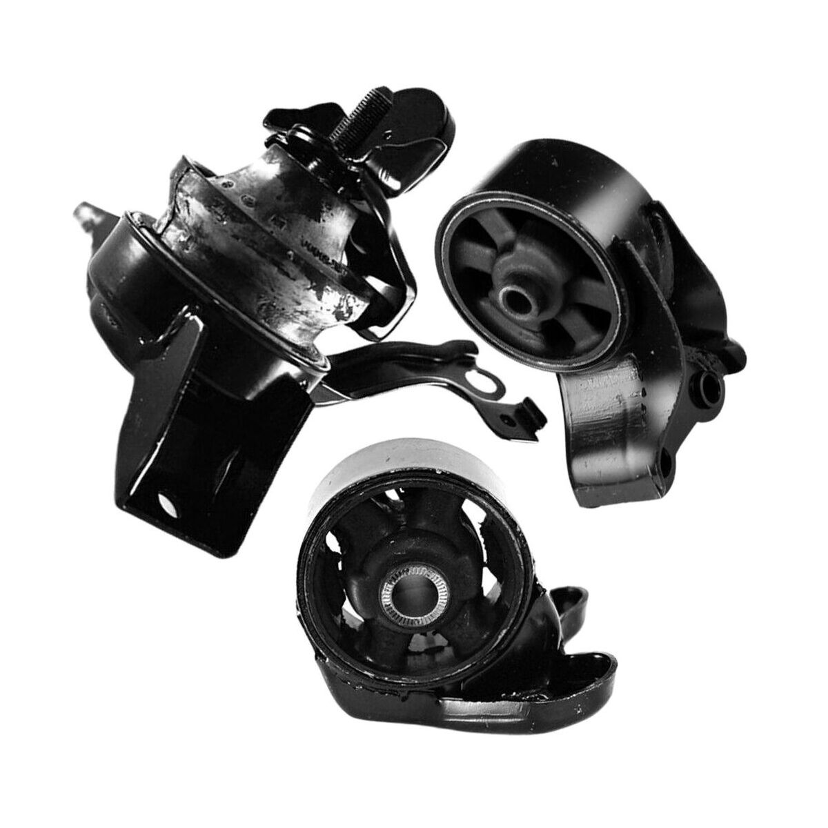 Right Rear & Front Engine Motor Mounts 3pcs Fits