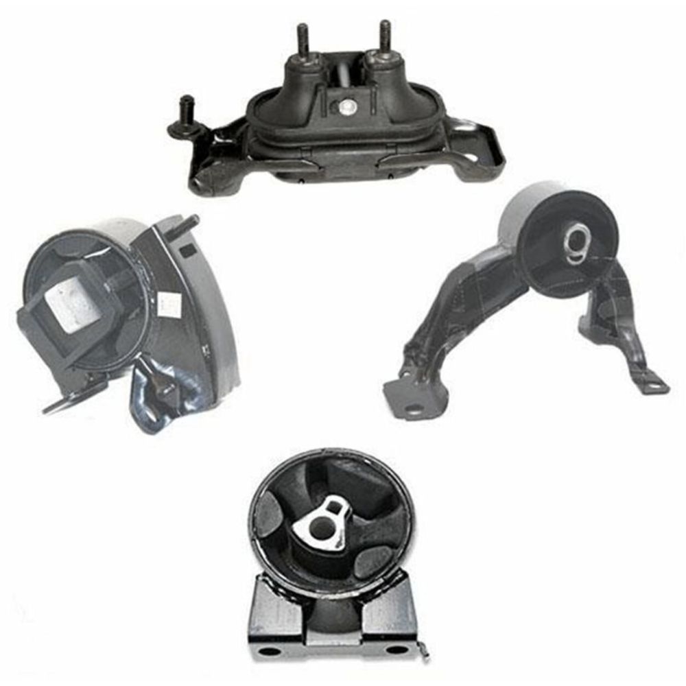 For C/V Grand Caravan Routan Town & Country AP (4) Motor MountsFits 3.6L