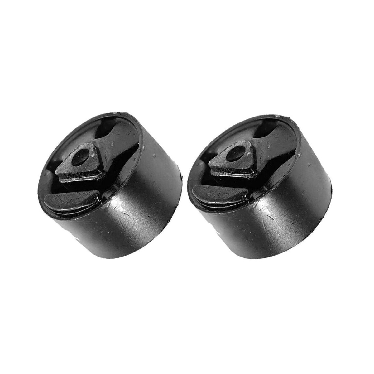 Front Left & Right Engine Mount Bushings 2pcs Set