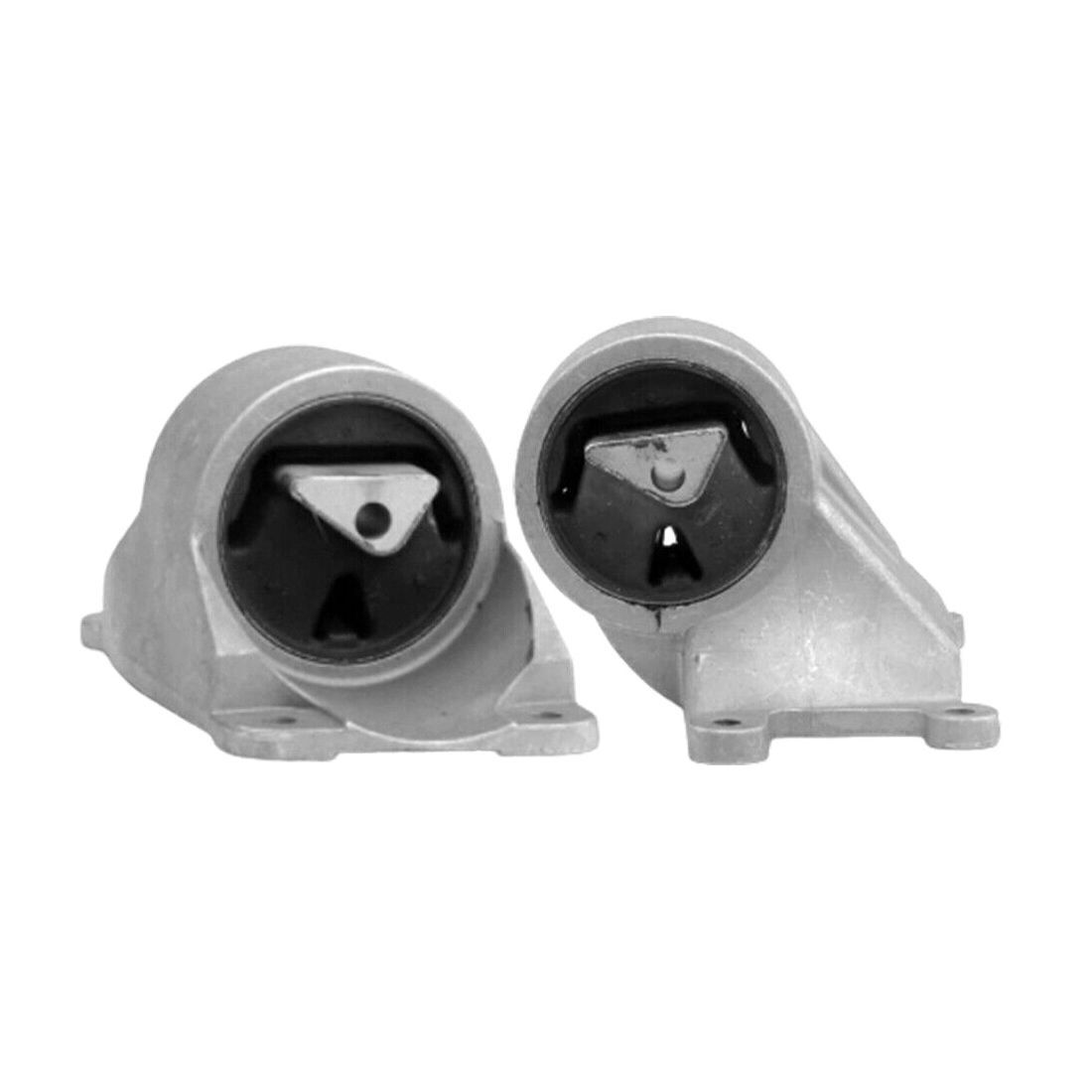 Engine Motor Mounts 2pcs Fits RWD