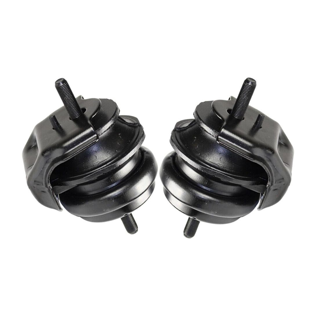 Front Left & Right Engine Motor Mounts 2pcs Set Fits