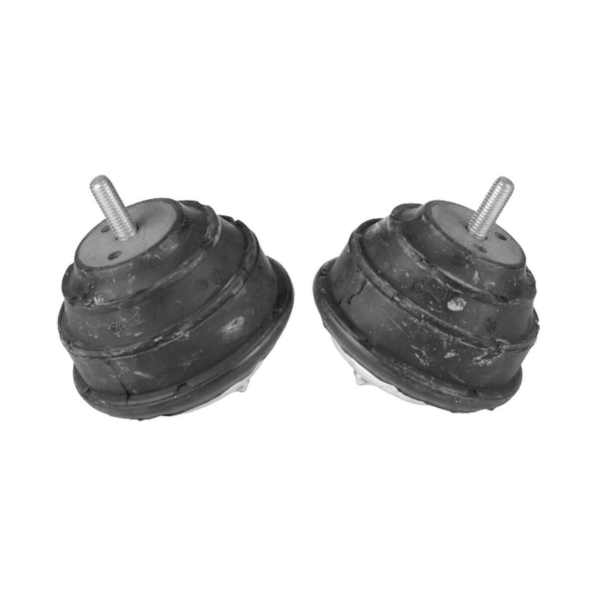 Front Right & Front Left Engine Mounts 2pcs Fits
