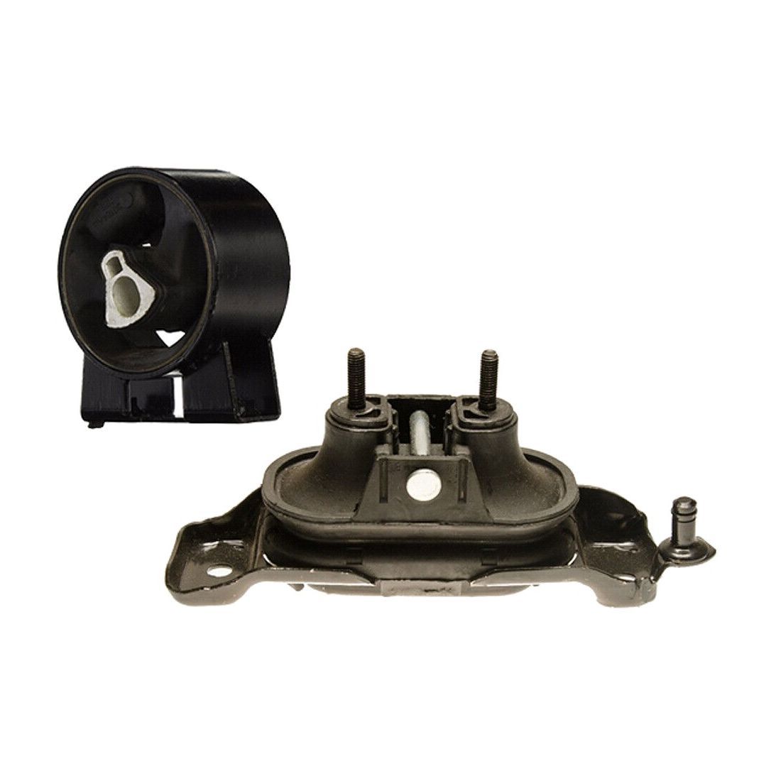 Engine Mount 2PCS. 08-10 for Town & Country Caravan Grand Caravan 3.3L 3.8L 4.0L