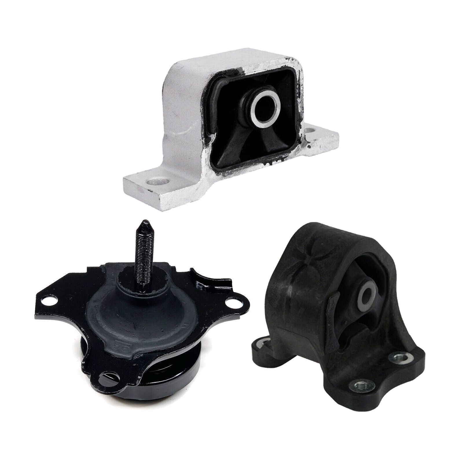 Engine Mount Set 3PCS. 2002-2006 for Honda CR-V 2.4L for Auto.