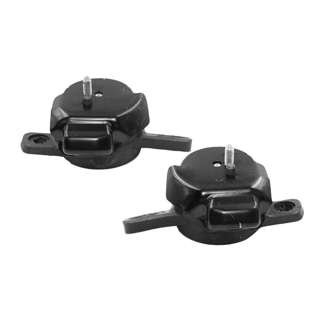 Front Right & Front Left Engine Mounts 2pcs Fits