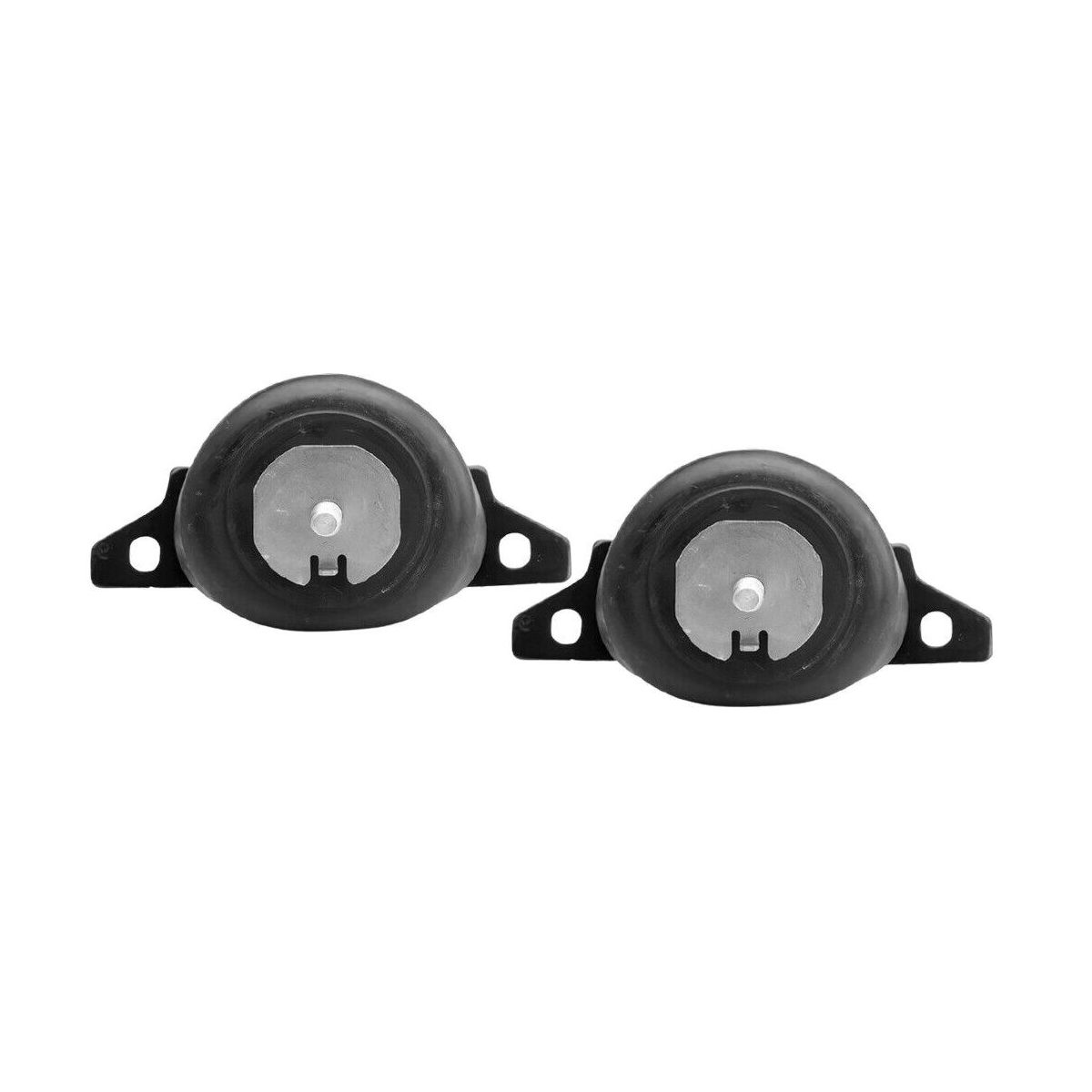 Front Left/Right Engine Motor Mounts 2pcs Set Fits 4.7 at