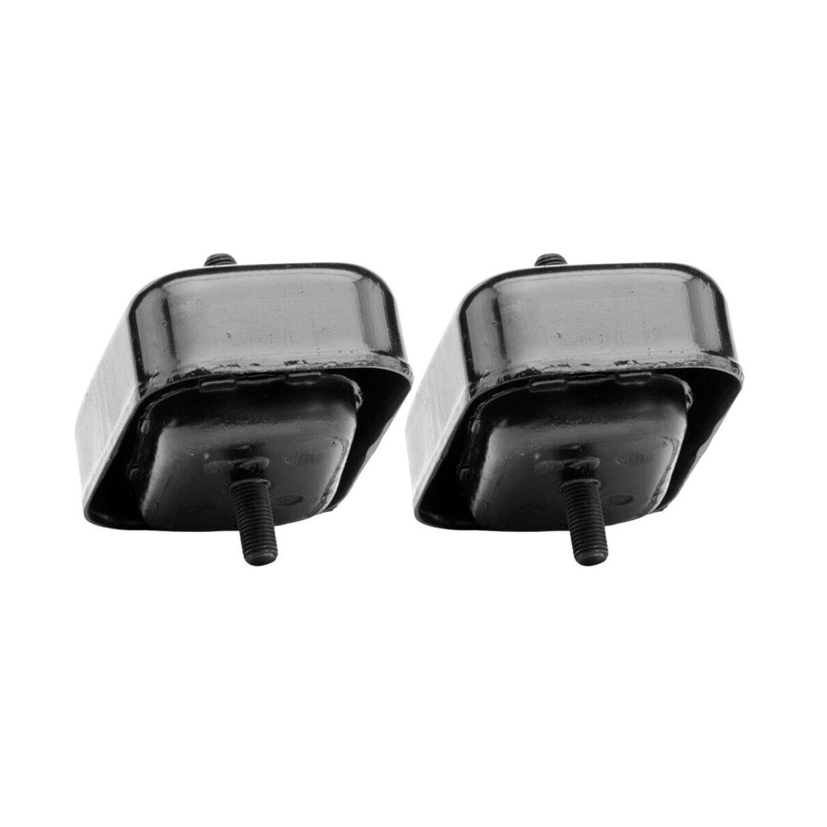 Front Left & Front Right Engine Mounts 2pcs Set Fits L4-