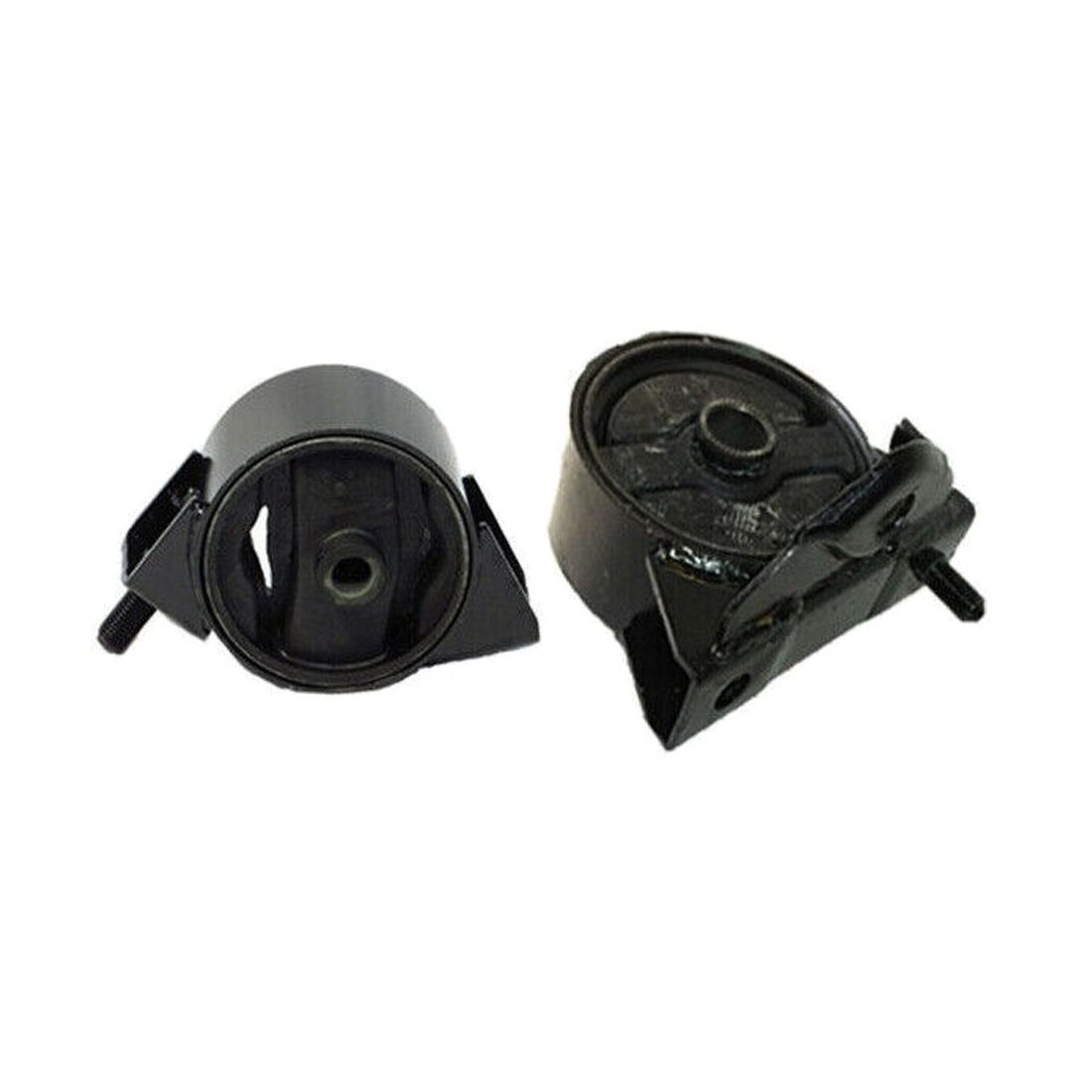 Front & Rear Engine Motor Mount 2PCS 1999-2000 for Hyundai Elantra 2.0L for Auto