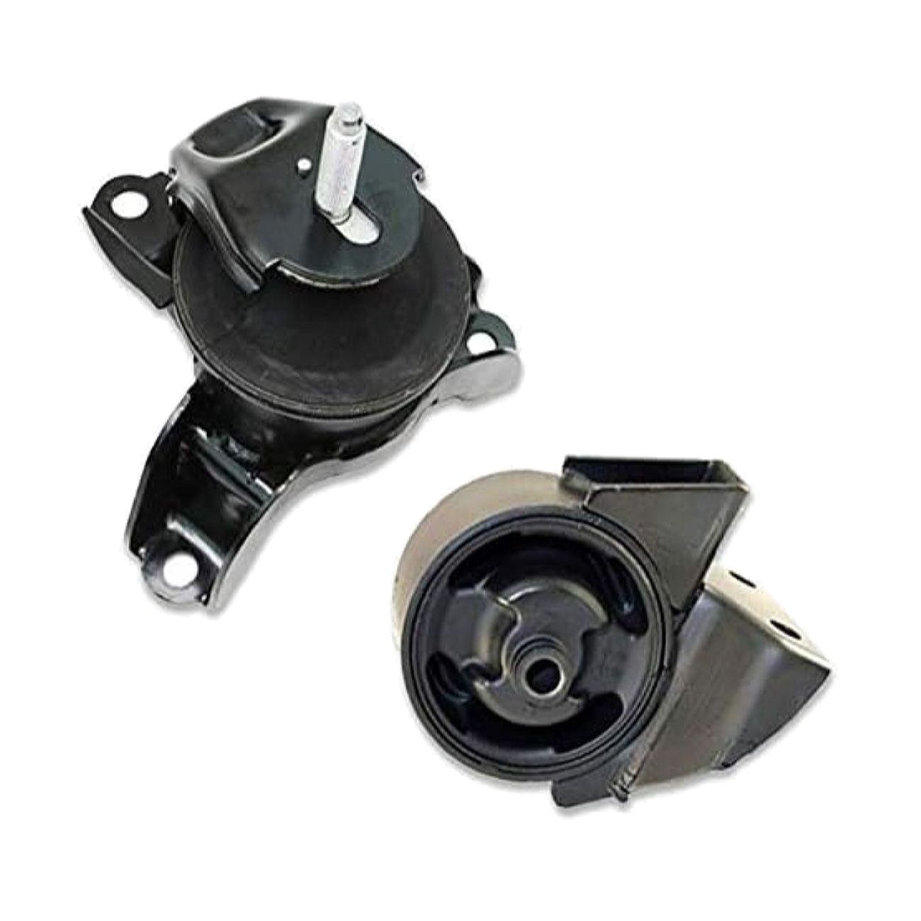 Front Rt & Rear Motor Mount 2pc Compatible with Fits