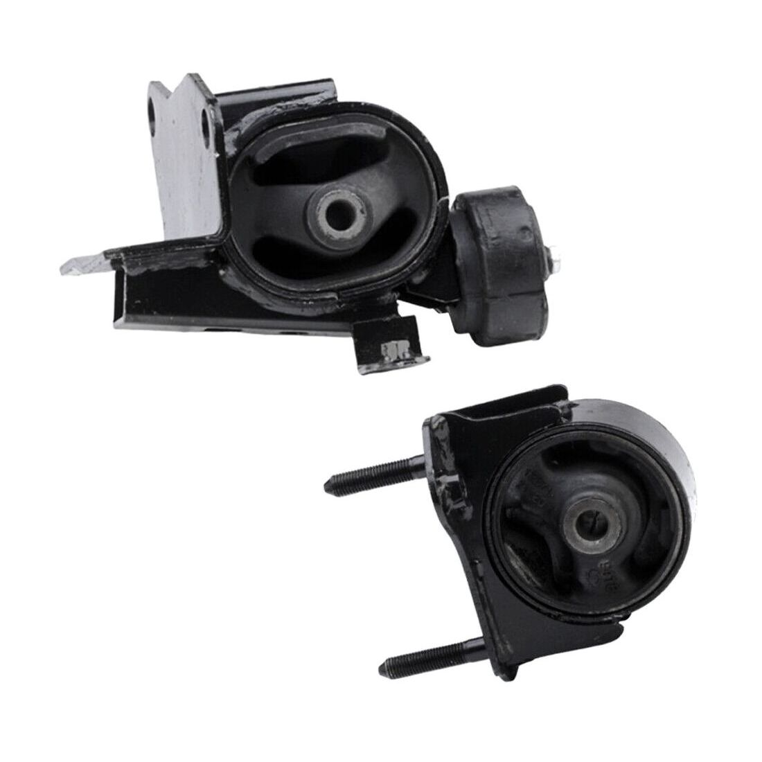 Rear Engine Motor Mount & Trans. Mount 2pcs Set Fits