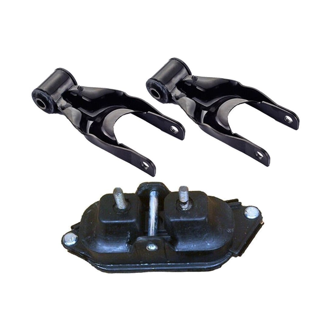 Engine Mount Set 3PCS 00-09 for Buick Allure Lacrosse/ Chevy Impala 3.4 3.6 3.8L