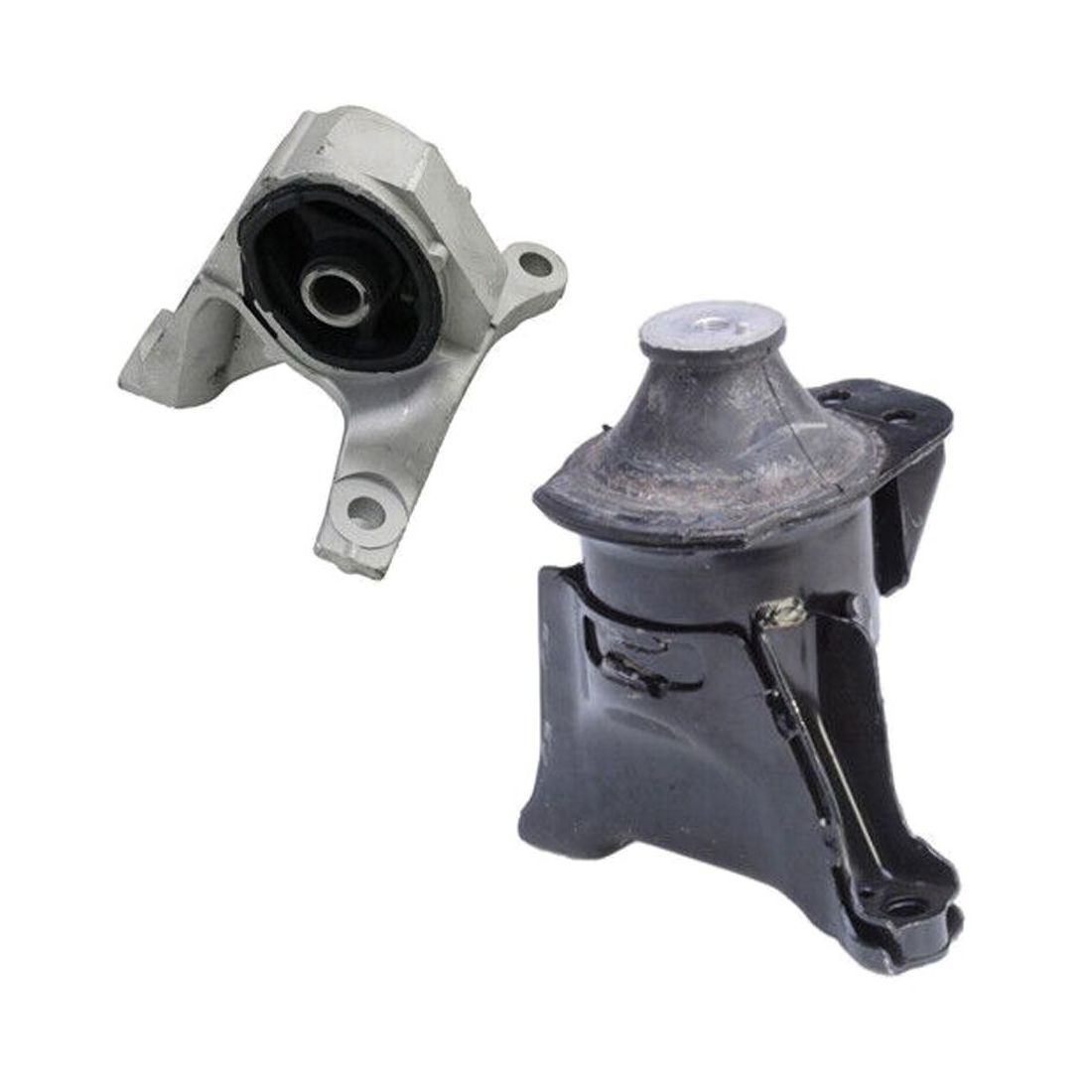 Front Engine Mount Set 2PCS. 06-11 for Acura CSX / for Honda Civic Si 2.0L