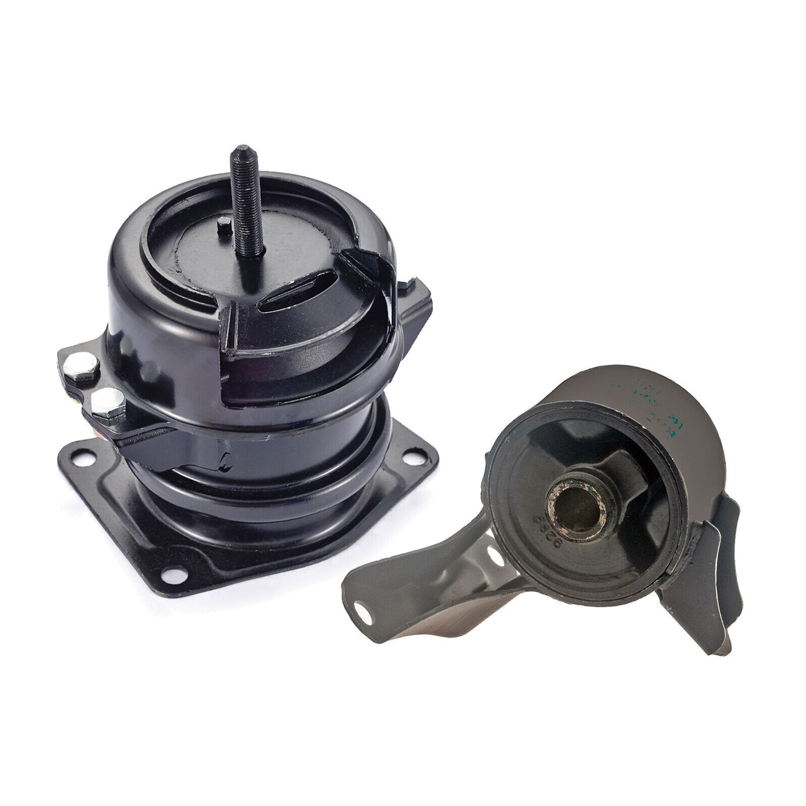 Front & Front R Engine Mount 2PCS 2003-2008 for Acura MDX / Honda Pilot 3.5L AWD