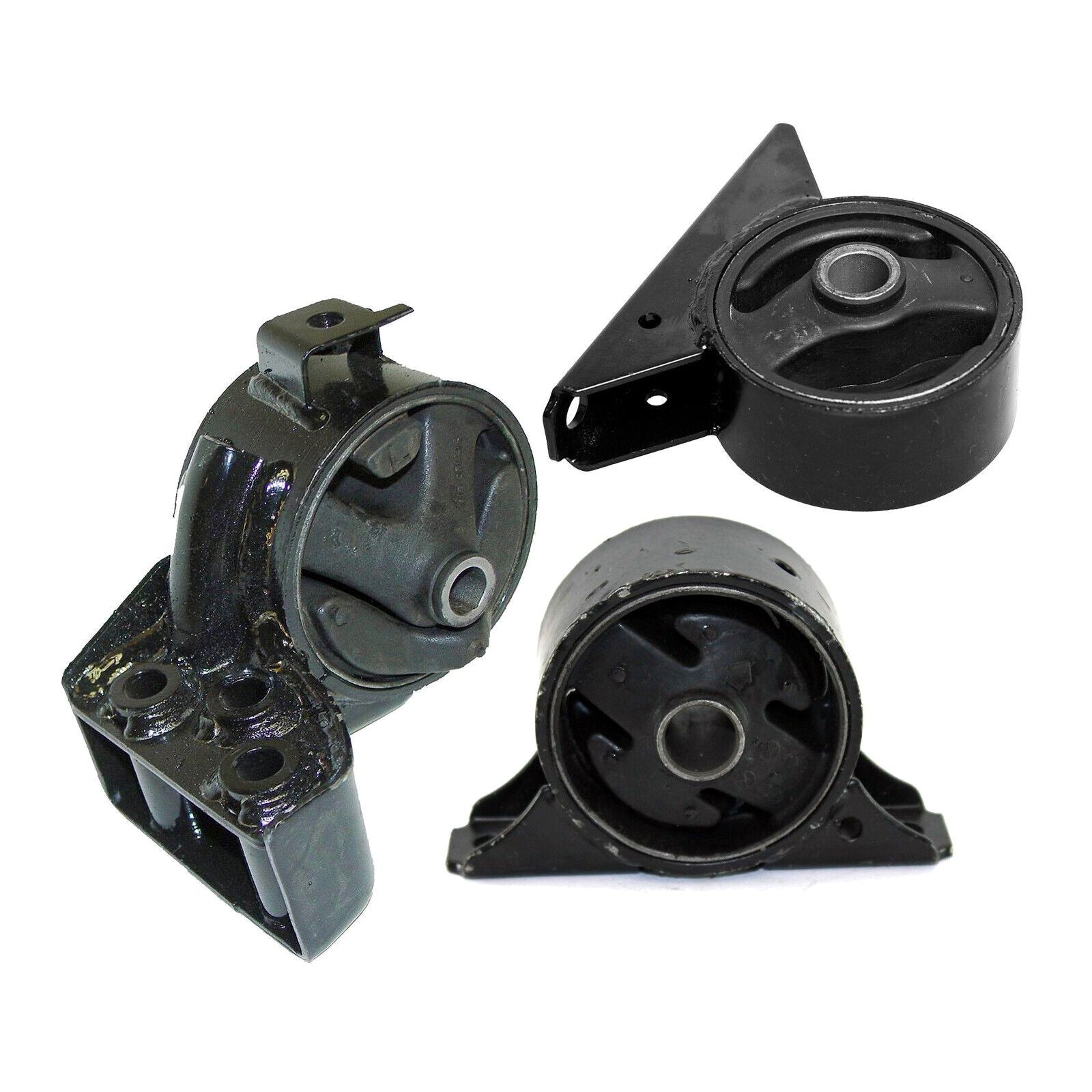 Engine Mount 3PCS. 92-96 for Dodge Colt/ Eagle Summit/ Mitsubishi Mirage 1.8L