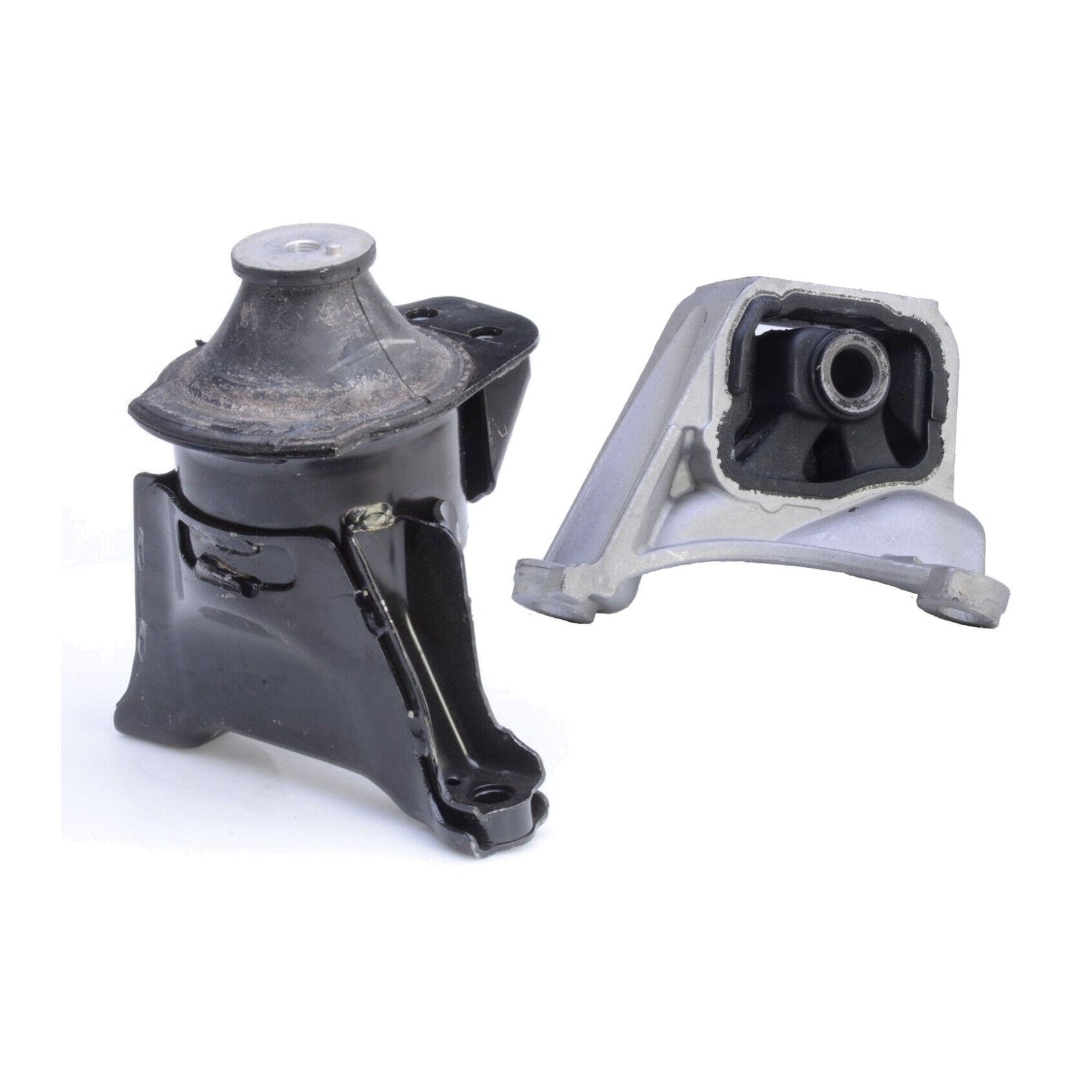 Front & Front R Engine Mount Set 2PCS. 2006-2011 for Acura CSX 2.0L