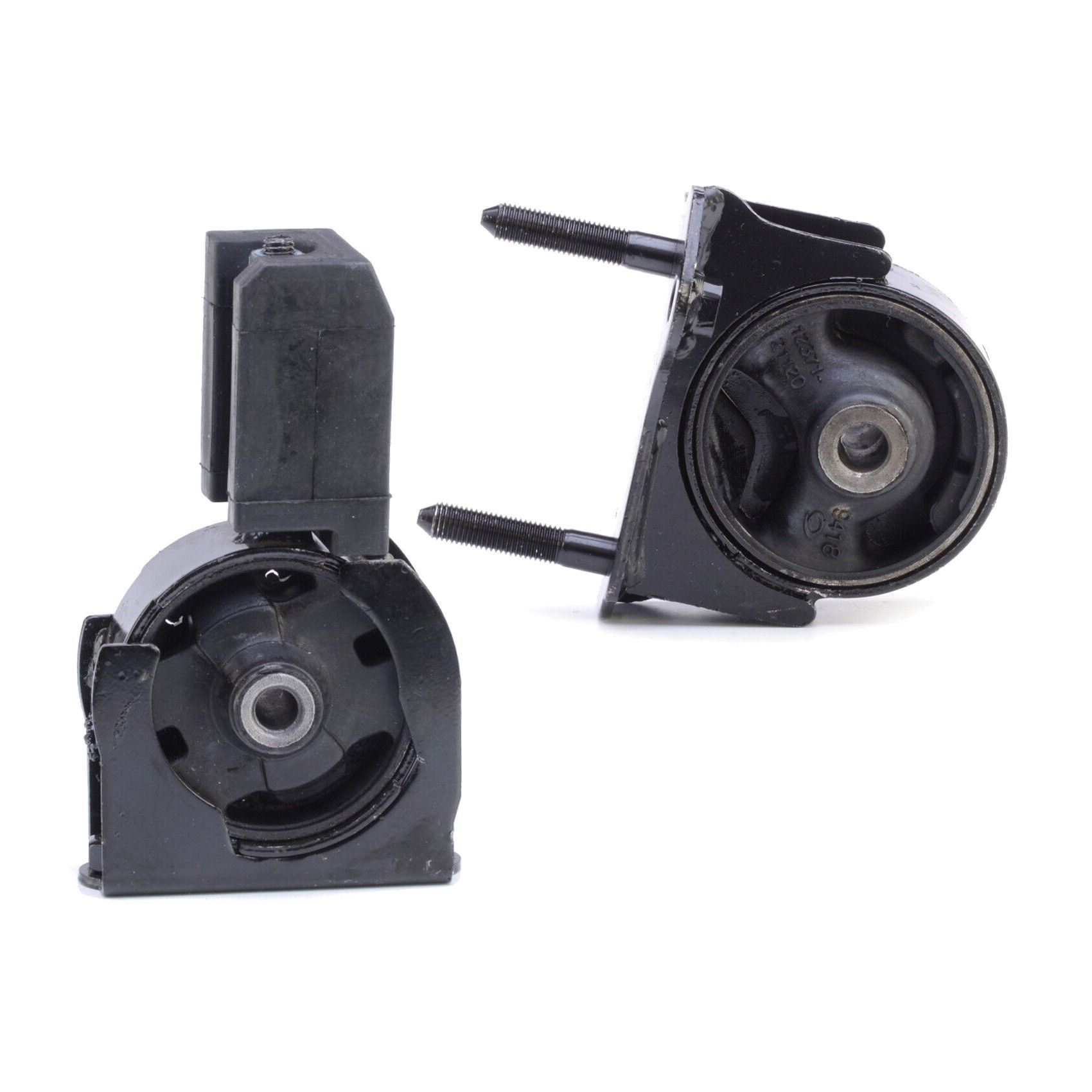 Front & Rear Engine Mount Set 2PCS. 2003-2006 for Toyota Matrix 1.8L AWD