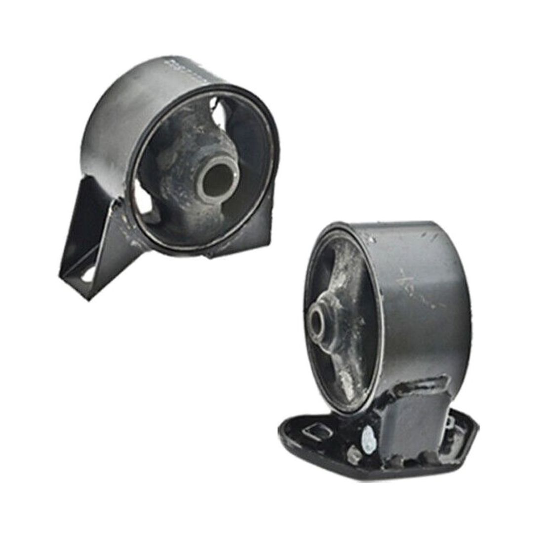 Front & Rear Engine Motor Mount Set 2PCS. 2003-2005 for Hyundai Accent 1.6L