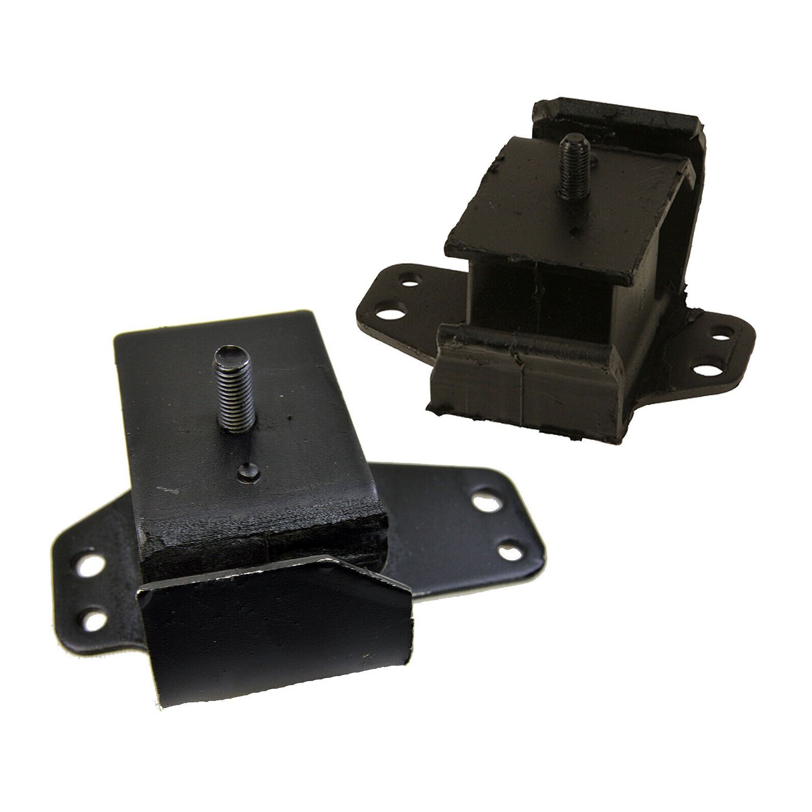 Front Engine Motor Mount Set 2PCS. 98-04 for Nissan Frontier, Xterra 2.4L