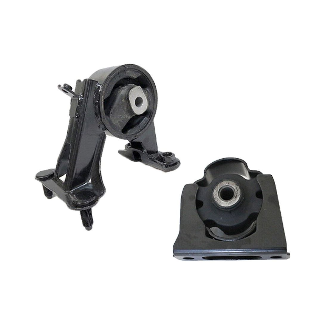 Front & Rear Engine Mount Set 2PCS. 2006-2008 for Toyota RAV4 2.4L FWD