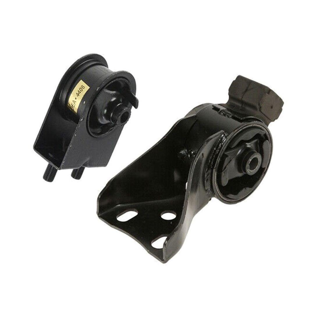 Front & Rear Engine Mount Set 2PCS 2000-2006 for MPV 2.5L 3.0L