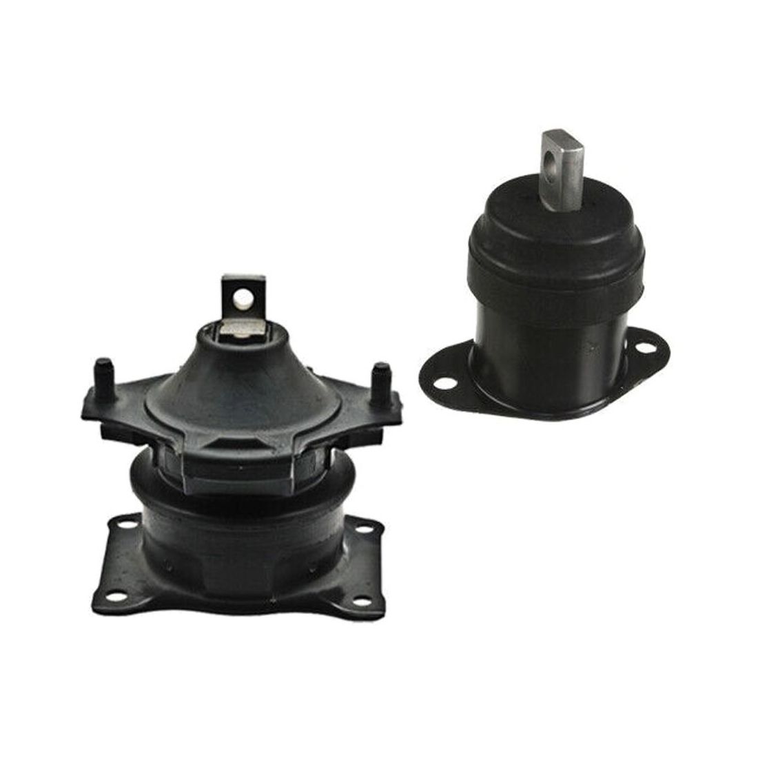 Front & Right Motor Mount 2PCS. 04-08 for Acura TSX / 03-07 Accord 2.4L for Auto