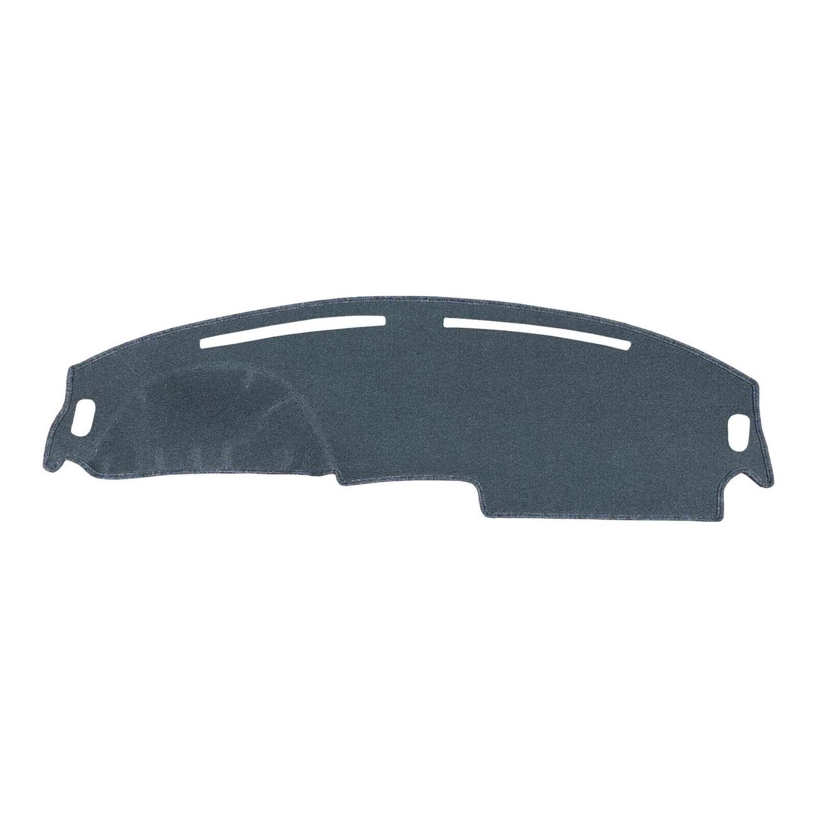 Gray Carpet Dash Mat Compatible w/ 1990-1993 Mazda Miata MX5 Dash Cover MADE