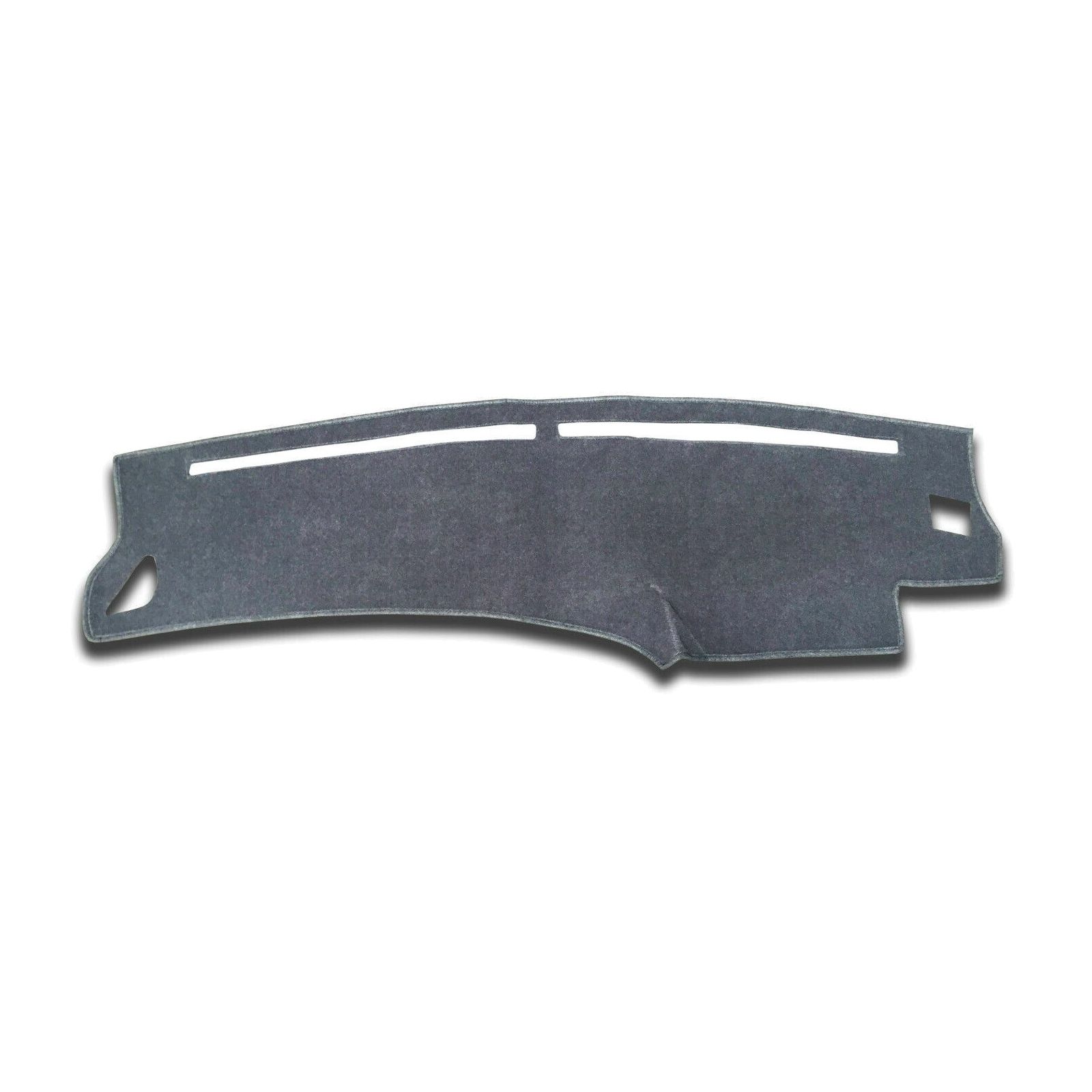 Grey Carpet Dash Mat Compatible with Toyota Camry 1992-1993 Dash Cover