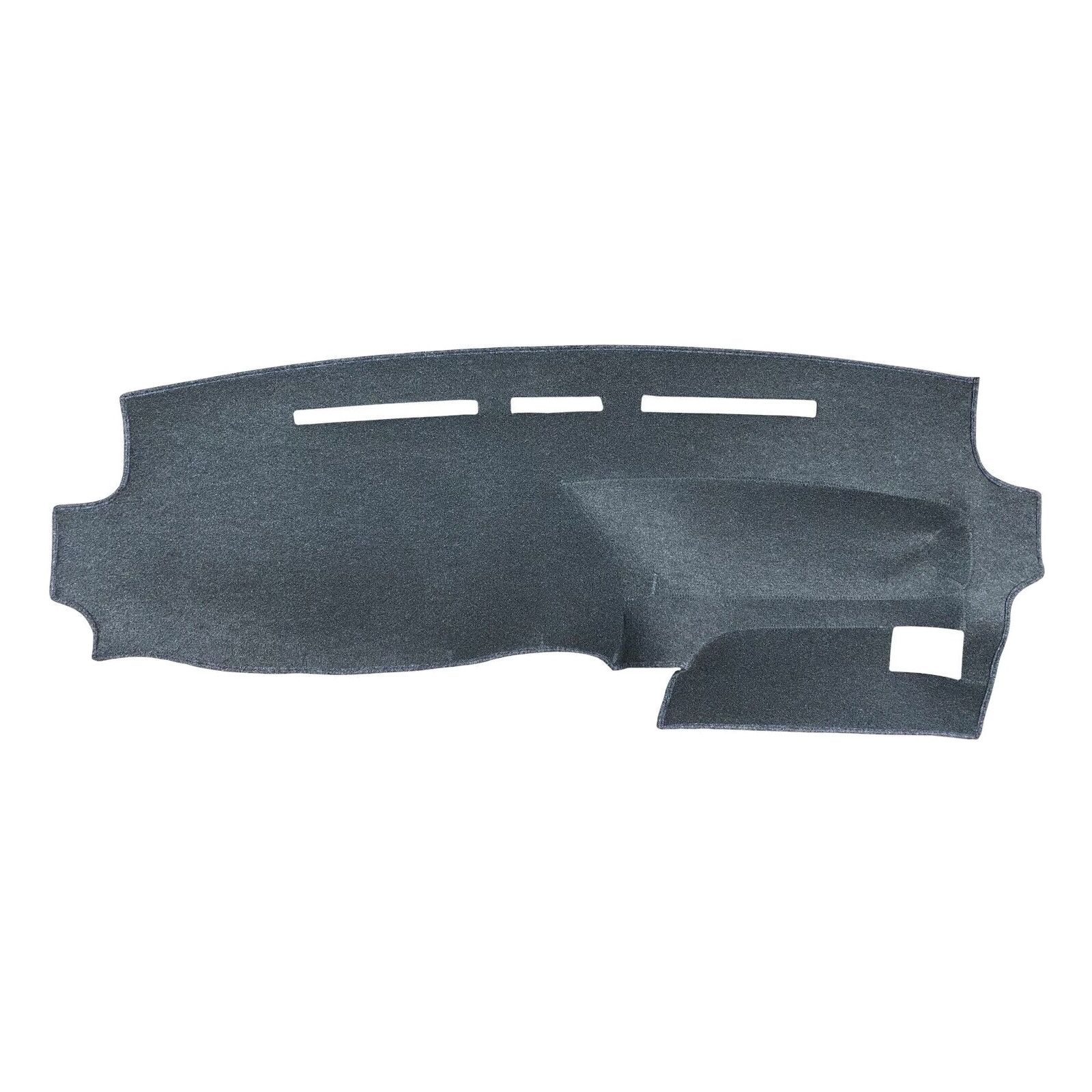 Gray Carpet Dash Mat Compatible with 1992-1999 Ford Aerostar Dash Cover MADE