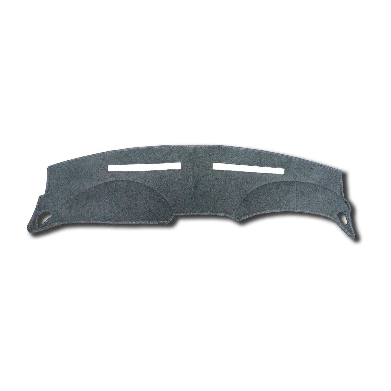 Gray Carpet Dash Mat Compatible with 1998-2004 Ford Mustang Dash Cover MADE