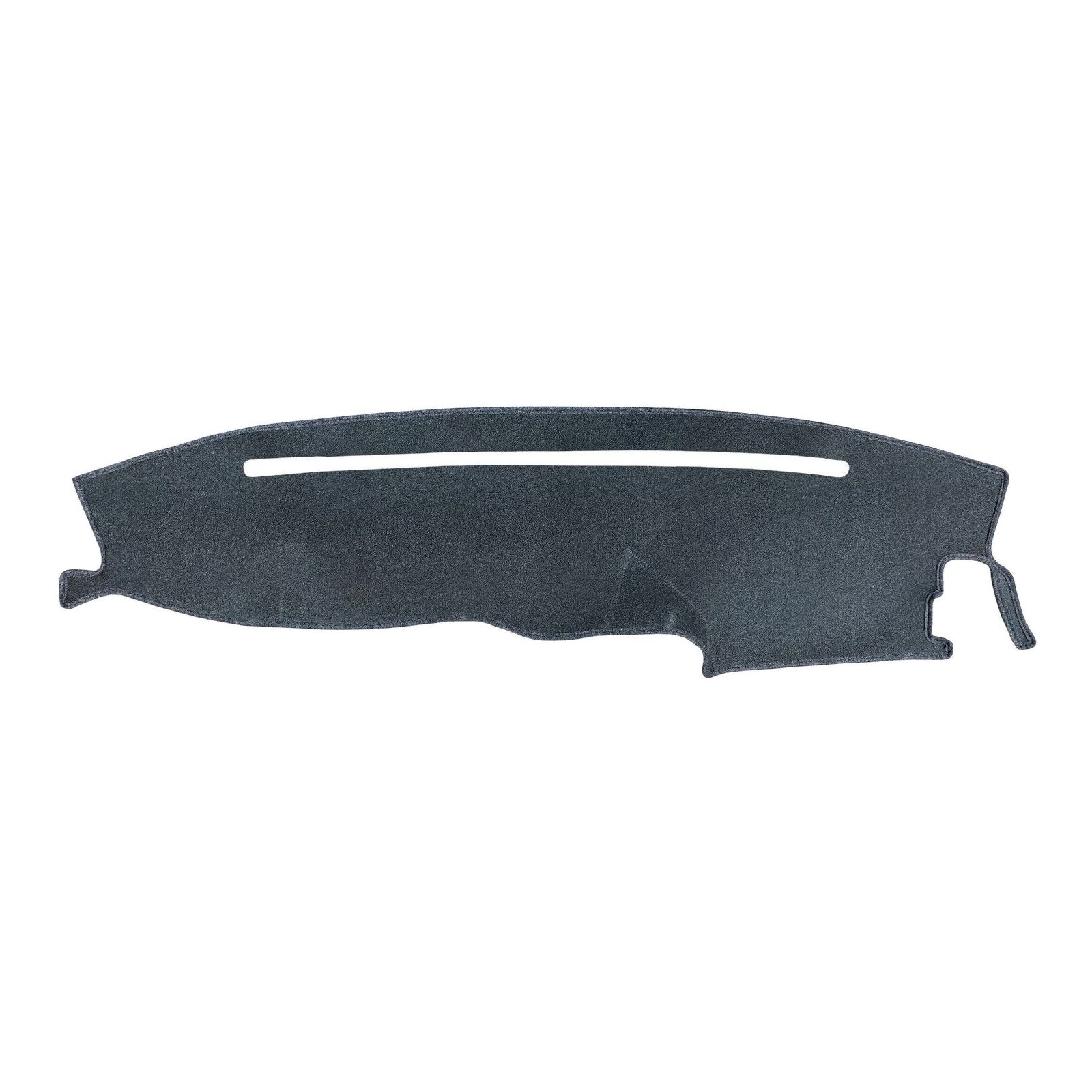 Grey Carpet Dash Mat Compatible w/ Toyota Tundra 1999-2006 Dash Cover MADE