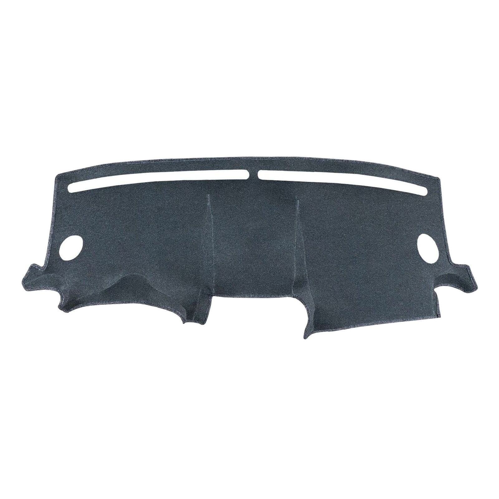 Gray Carpet Dash Mat Compatible with Honda Element 2007-2011 Dash Cover US Made
