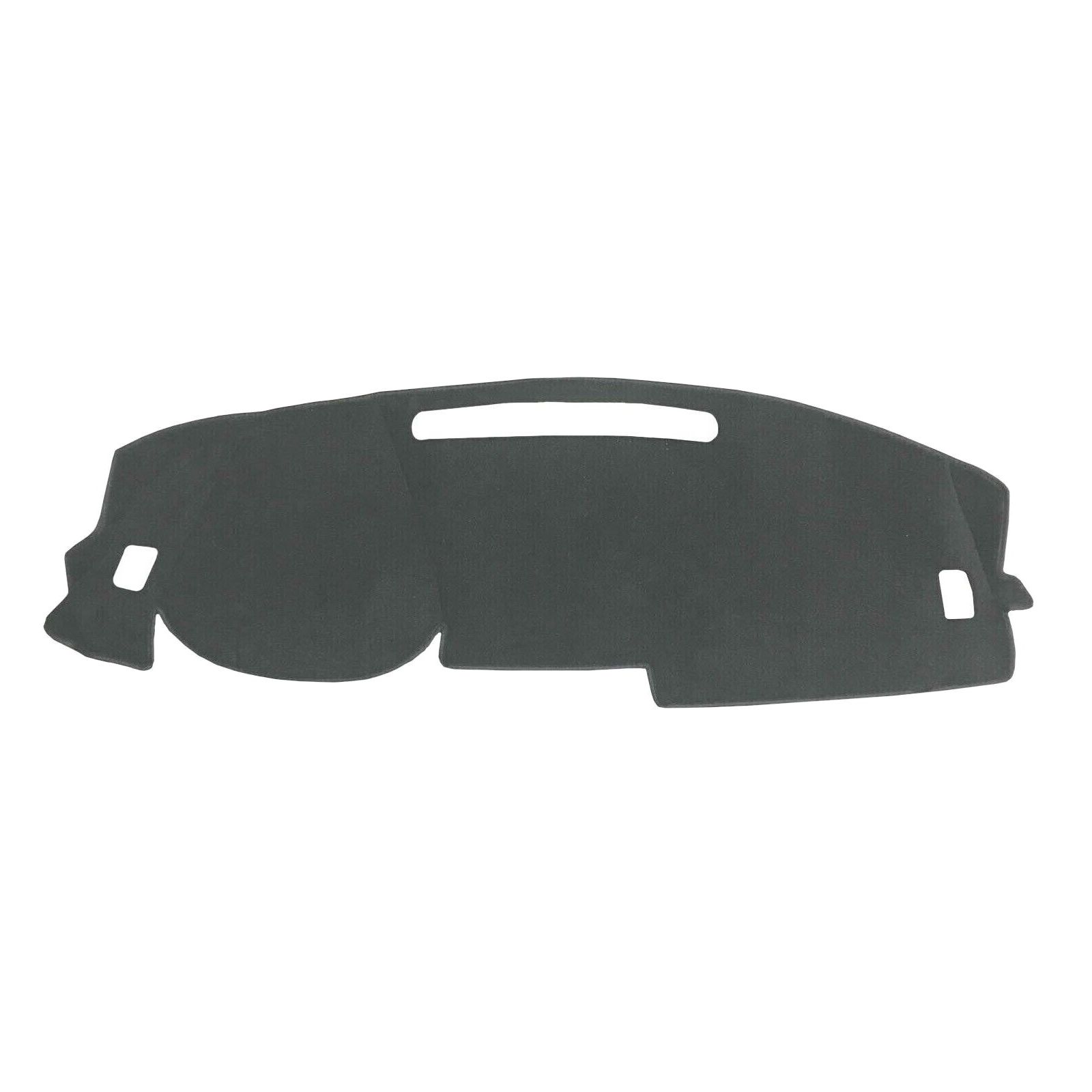 Gray Carpet Dash Mat Compatible with Nissan Altima 2019-2023 Dash Cover Made