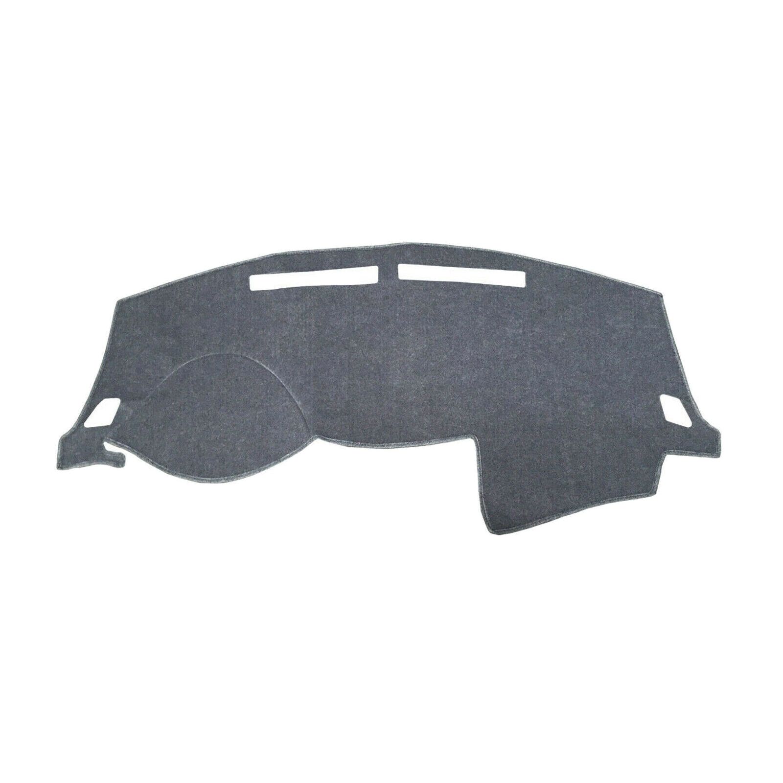 Gray Carpet Dash Mat Compatible w/ Nissan Sentra 2013-2019 Dash Cover Made