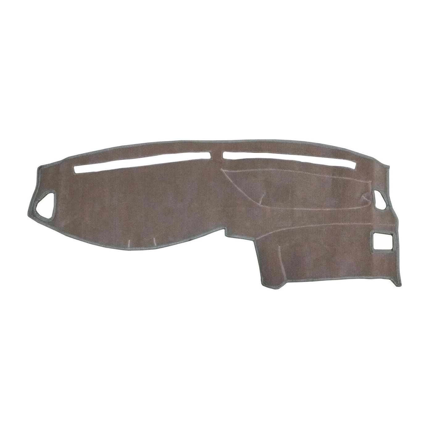 Mocha Carpet Dash Mat Compatible with Toyota Corolla 1993 Dash Cover MADE