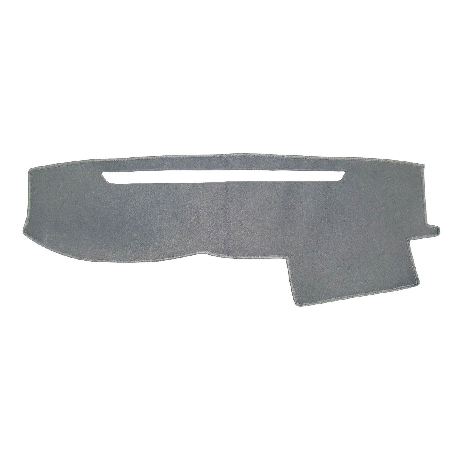Gray Carpet Dash Mat Compatible w/ Toyota 4Runner 2003-2009 Dash Cover MADE