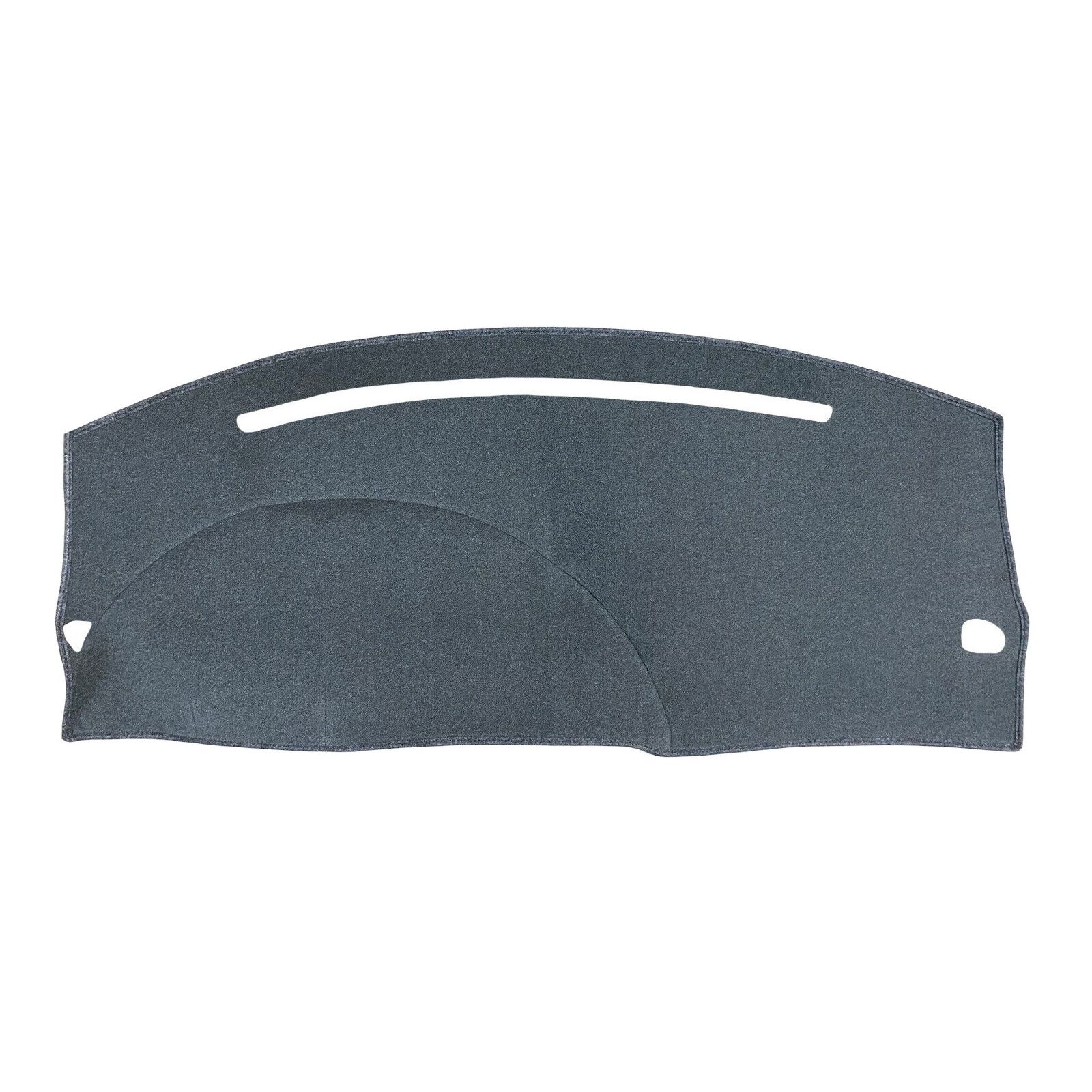 Grey Carpet Dash Mat Compatible w/ Toyota Sienna 1998-2003 Dash Cover MADE