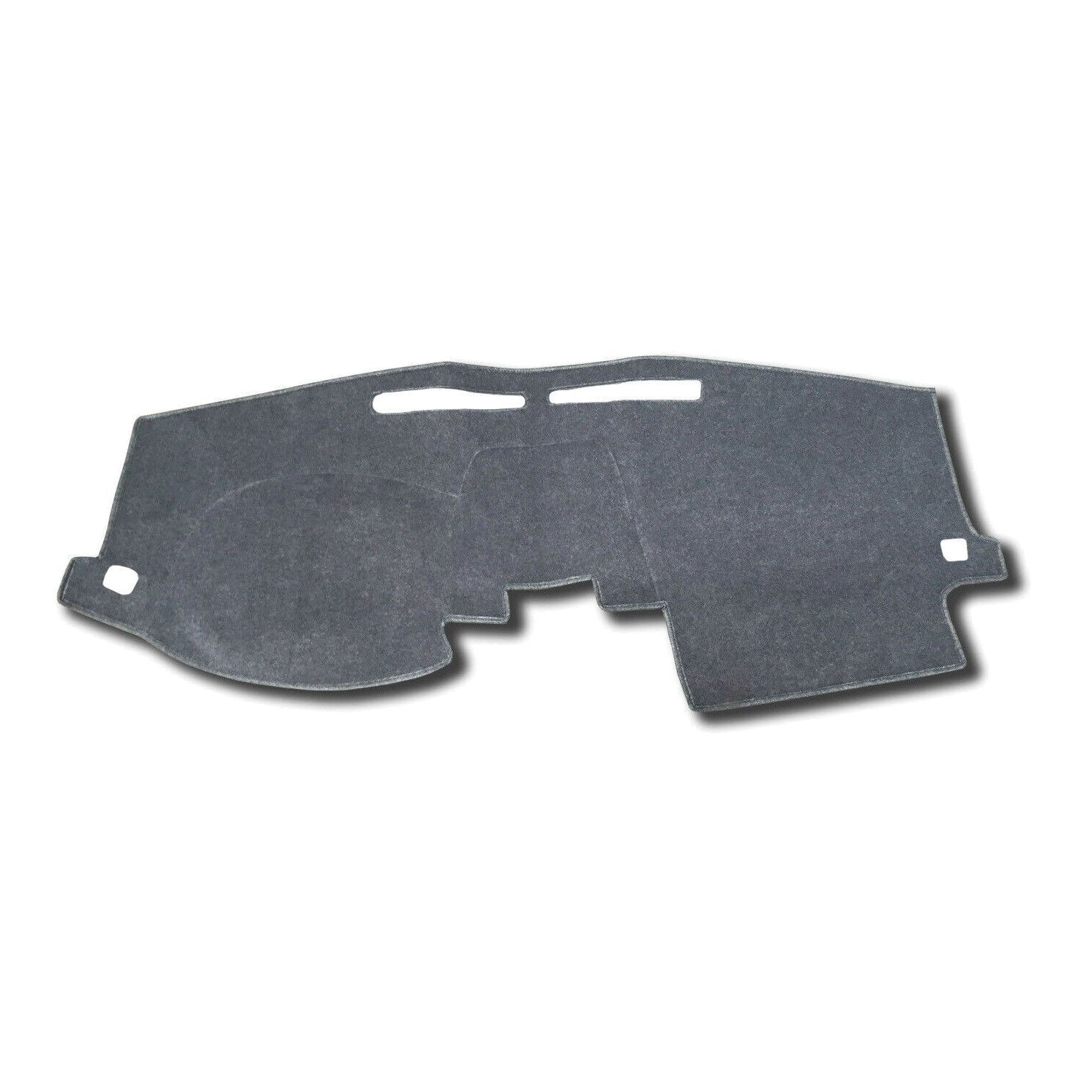 Gray Carpet Dash Mat Compatible with Toyota Camry 2012-2014 Dash Cover MADE