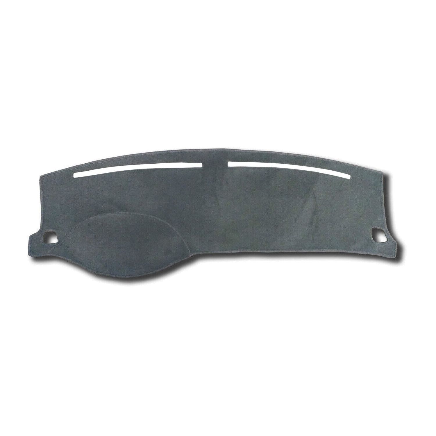 Gray Carpet Dash Mat Compatible with 1998-2002 Honda Accord Dash Cover MADE