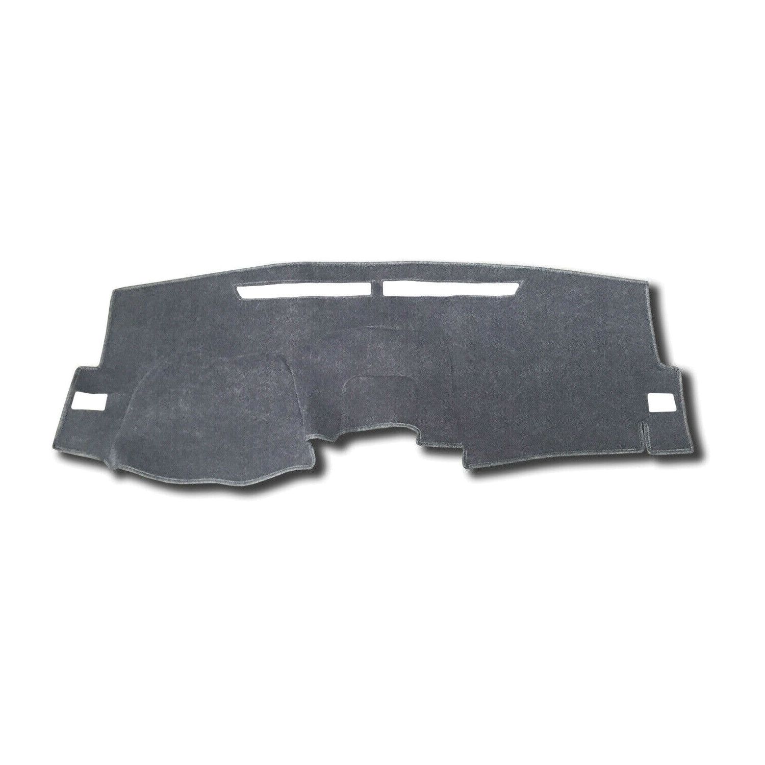 Gray Carpet Dash Mat Compatible w/ Toyota Corolla 2012-2013 Dash Cover MADE