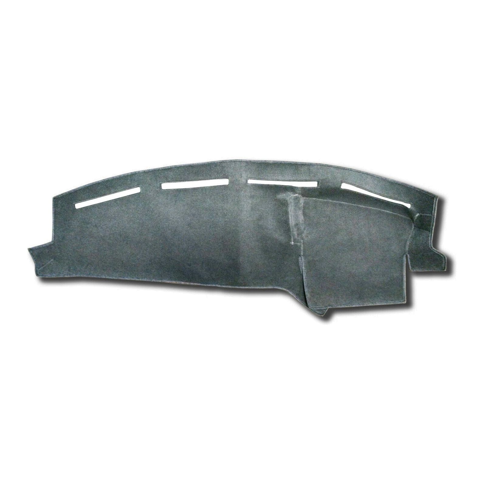 Gray Carpet Dash Mat Compatible w/ 2001-2005 Ford Excursion Dash Cover MADE