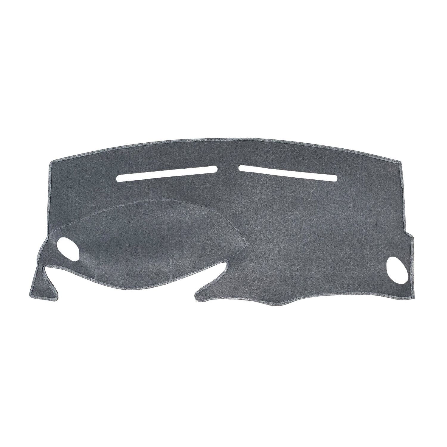 Gray Carpet Dash Cover Mat Compatible with 1996-1999 Ford Taurus Dash Cover
