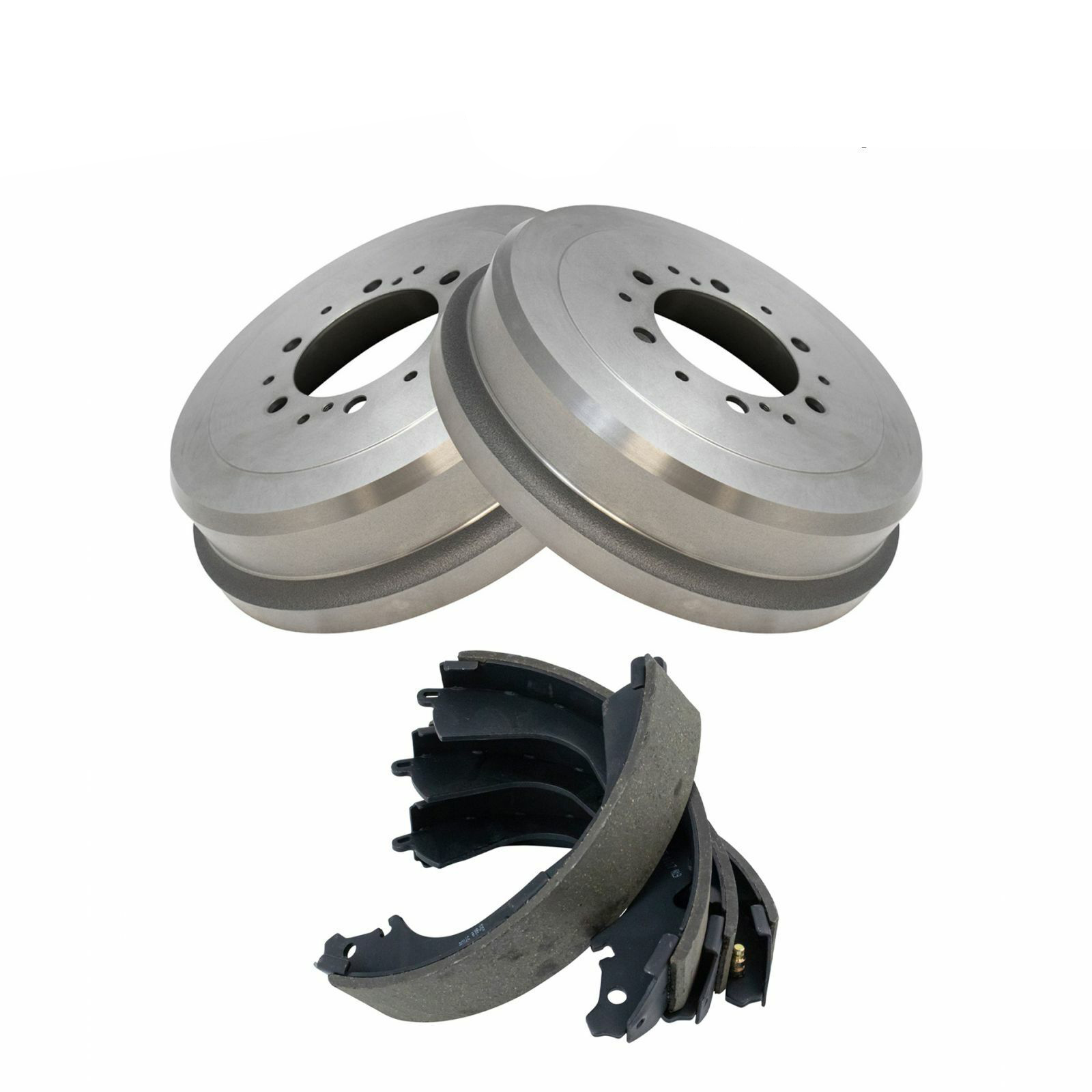 Rear Brake Drum Shoe Kit For Toyota 4Runner Pickup T100 Tacoma Tundra