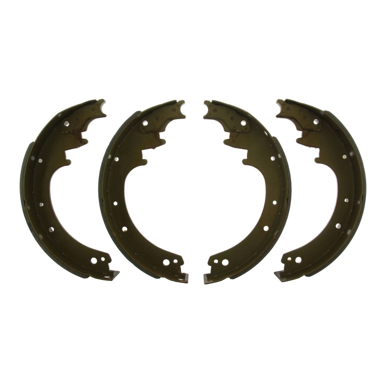 For Chevrolet 1979-1980 C50 C5D042 U/K Drum Brake Shoe Front Centric